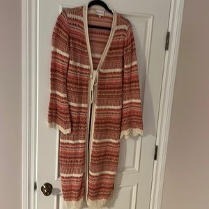 Knitted cardigan